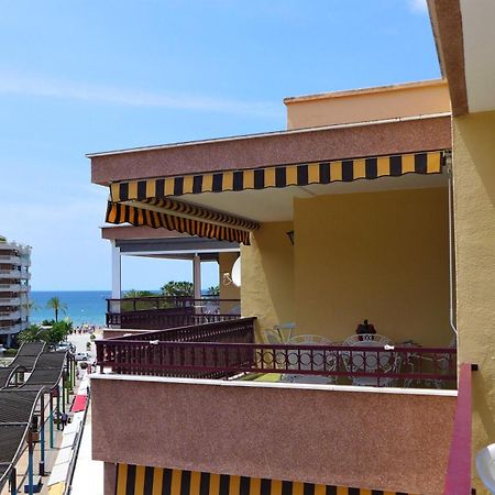 Apartamentos Alfonso I Palmyra Salou Buitenkant foto