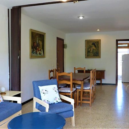 Apartamentos Alfonso I Palmyra Salou Buitenkant foto