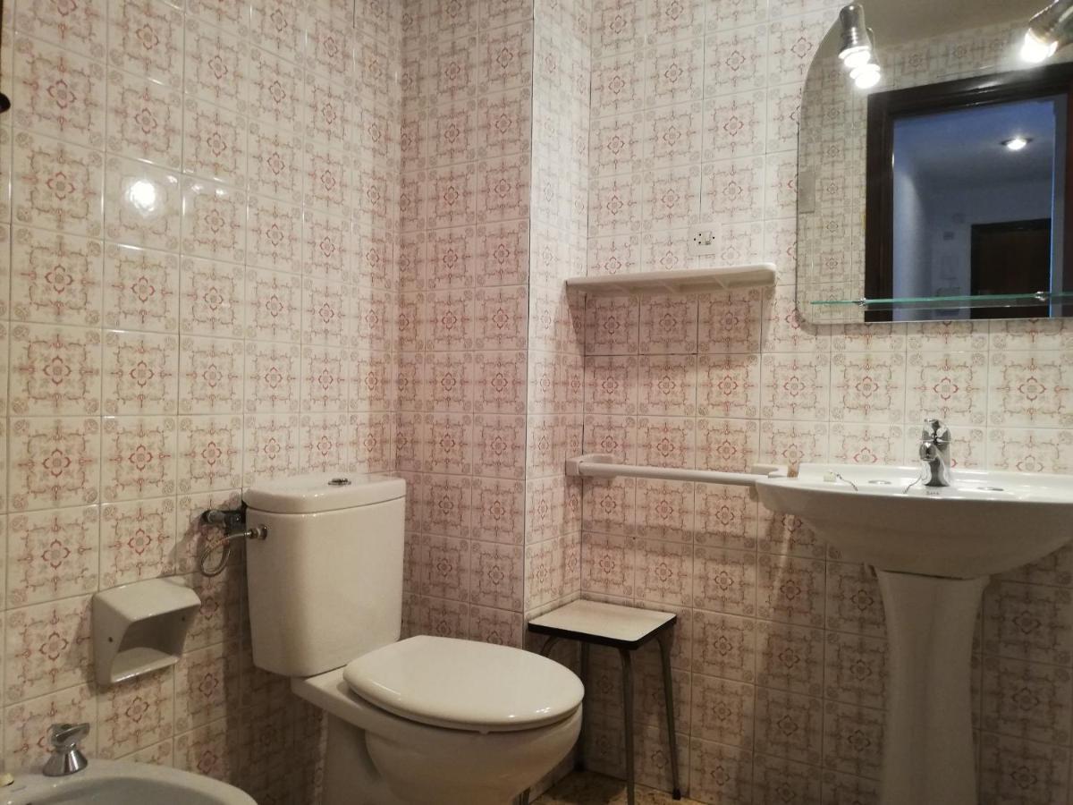 Apartamentos Alfonso I Palmyra Salou Buitenkant foto