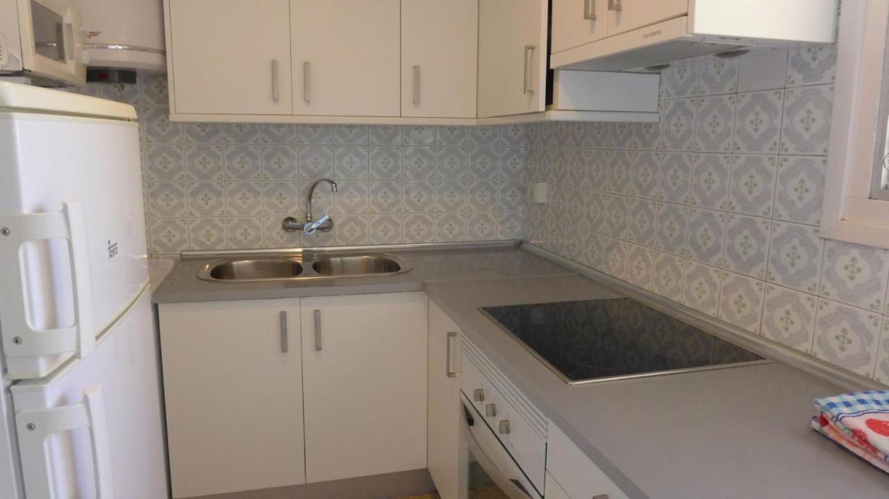 Apartamentos Alfonso I Palmyra Salou Buitenkant foto