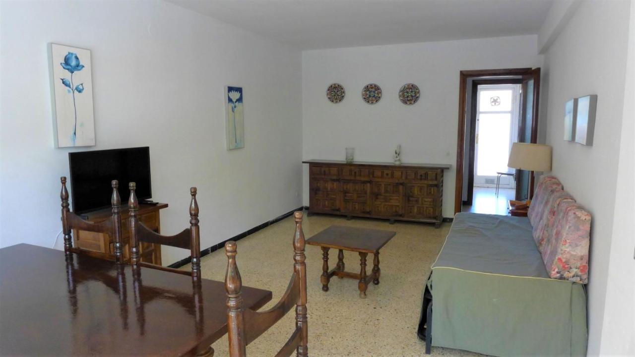 Apartamentos Alfonso I Palmyra Salou Buitenkant foto