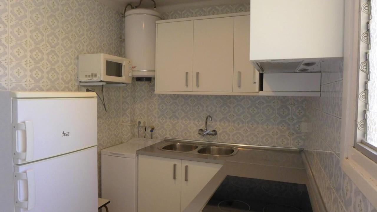 Apartamentos Alfonso I Palmyra Salou Buitenkant foto