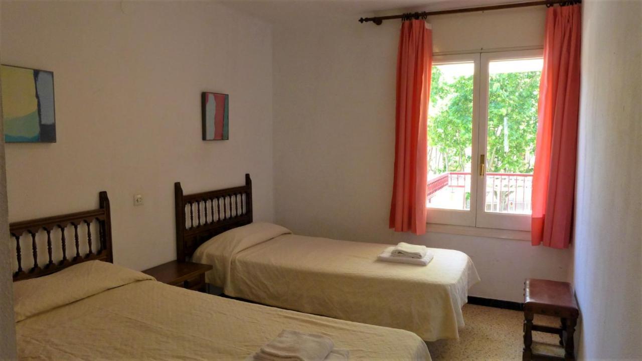 Apartamentos Alfonso I Palmyra Salou Buitenkant foto