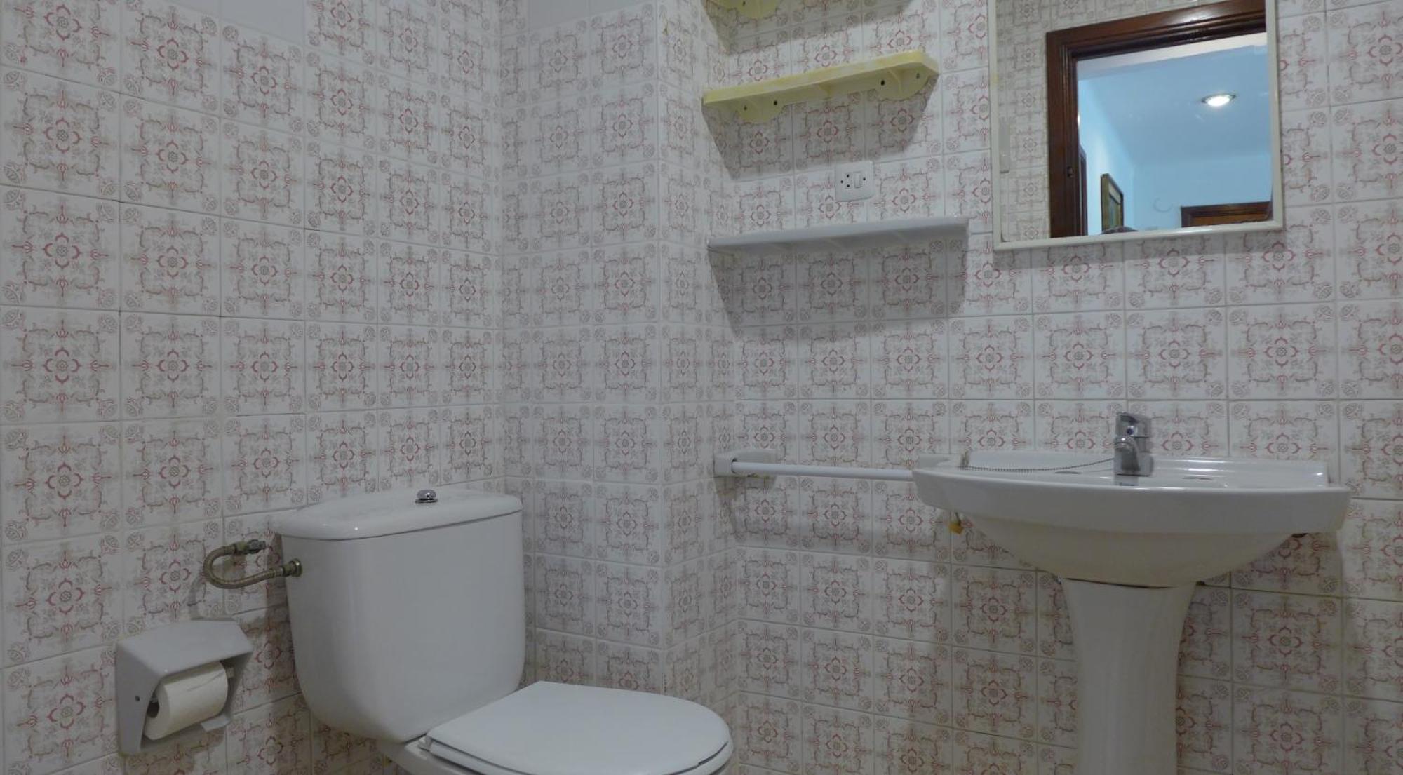 Apartamentos Alfonso I Palmyra Salou Buitenkant foto