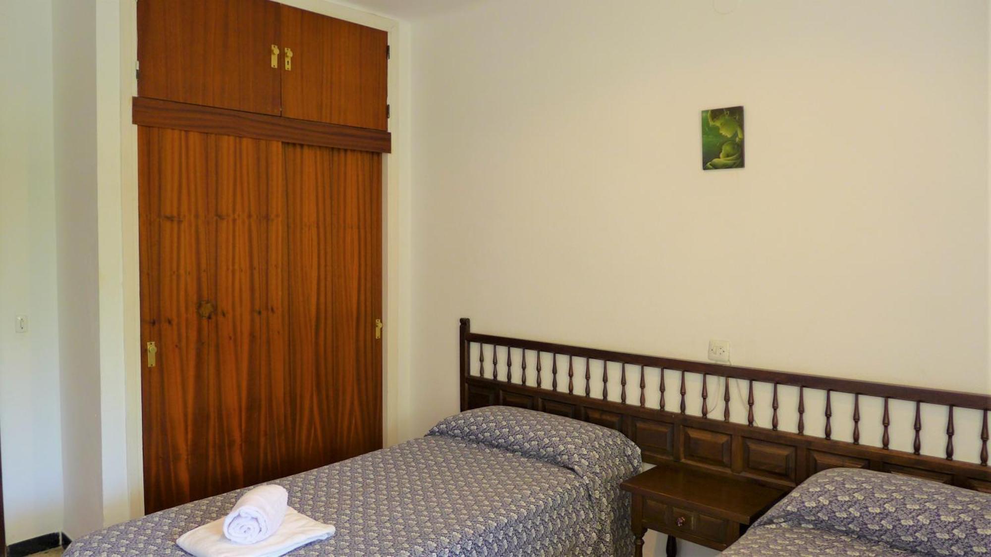 Apartamentos Alfonso I Palmyra Salou Buitenkant foto